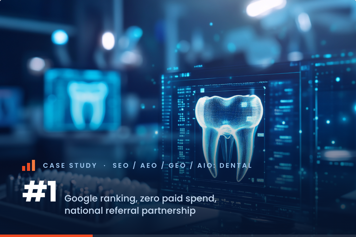 OMS Case Study Dental Vertical